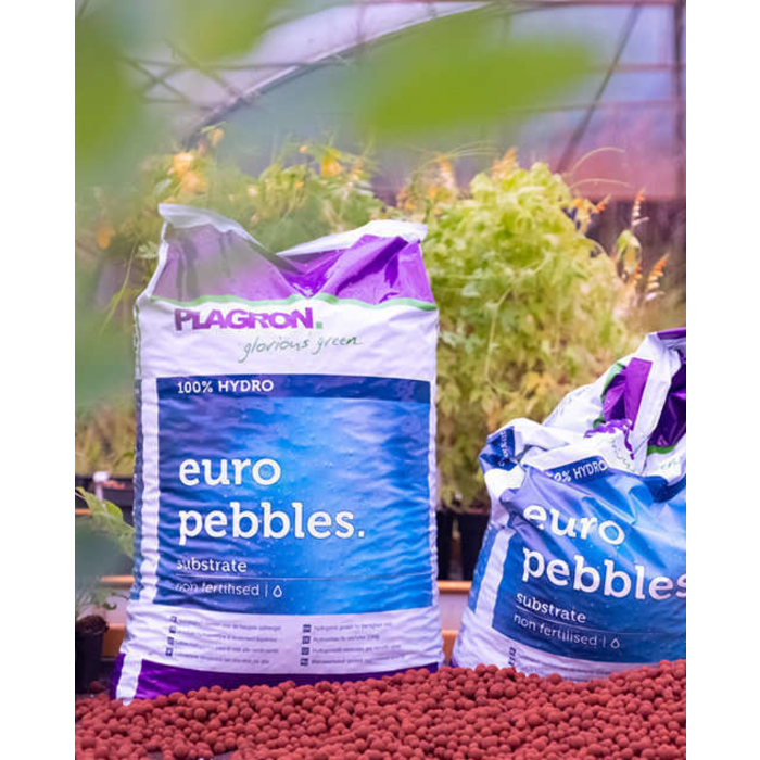 Plagron Plagron Euro Pebbles - Substrate ~ Clay Granules