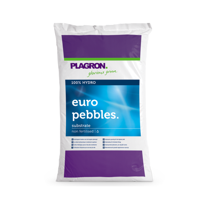 Plagron Plagron Euro Pebbles - Substrate ~ Clay Granules