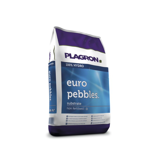 Plagron Plagron Euro Pebbles - Substrate ~ Clay Granules