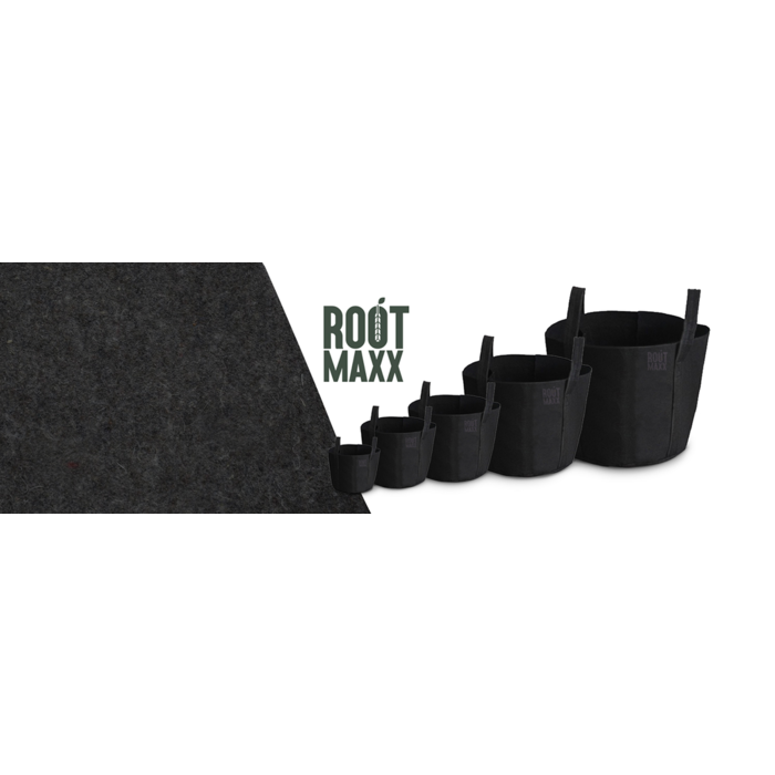Supreme Supreme RootMaxx - Fabric pot | 3,78ltr ~ 75,6ltr