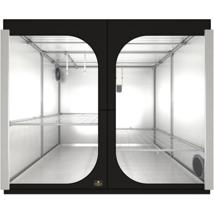 Secret Jardin Secret Jardin Dark Room 240 (MEDIUM) R4.0 - 237x237x200cm