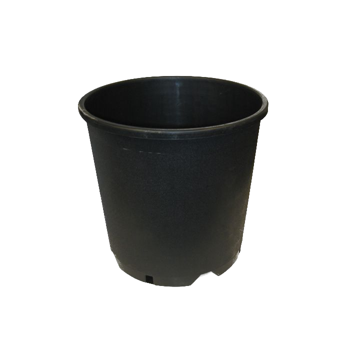 Plastic Pot - Rond ~ PVC Pot