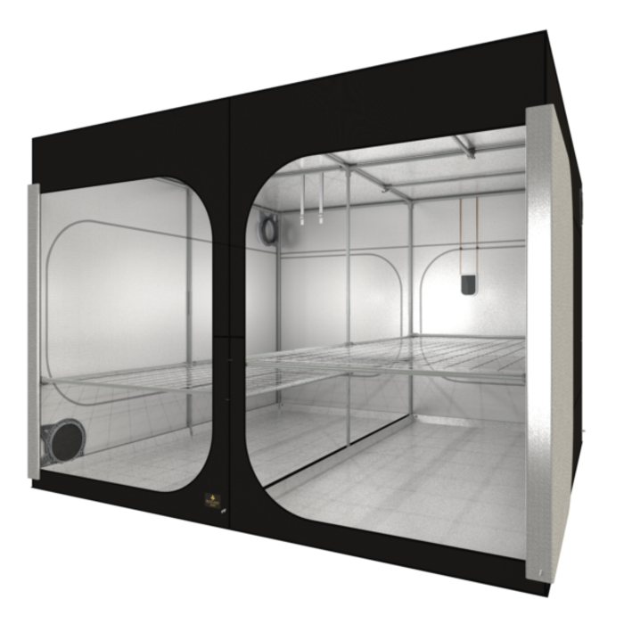 Secret Jardin Secret Jardin Dark Room 300 (MEDIUM) R4.0 - 297x297x217cm