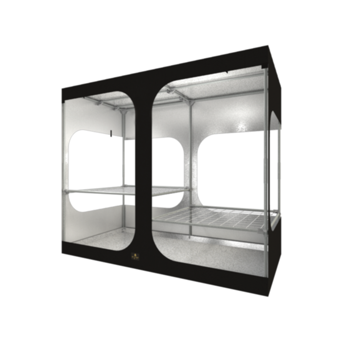 Secret Jardin Secret Jardin Dark Room 300 (MEDIUM) R4.0 - 297x297x217cm