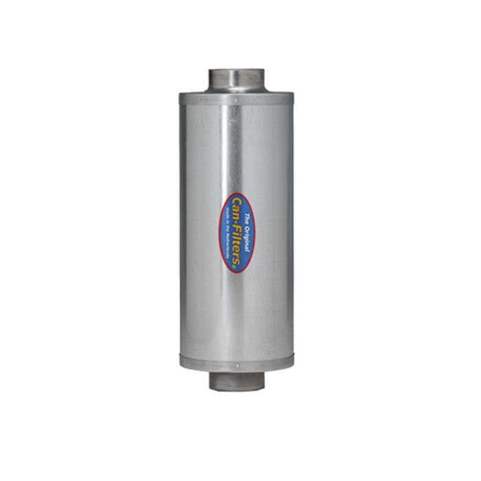 CanInline Carbon filter 300m3 to 2500m3 EUGardencenter