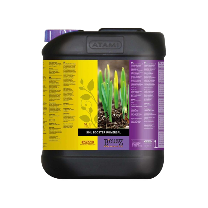 Atami Atami B'cuzz Soil Booster Universal