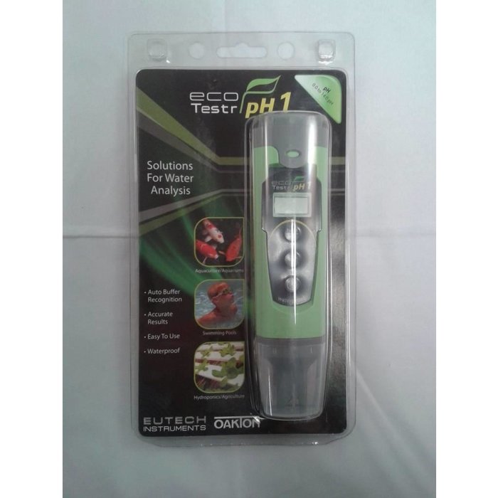 EUtech Instruments EUTech ECOtestr - pH1 & pH2