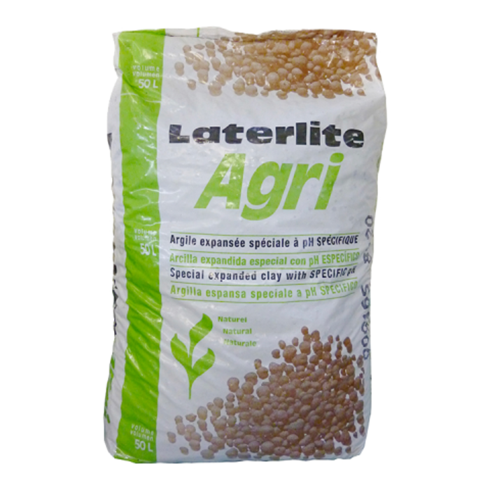 Terra Aquatica (T.A) ~ GHE Terra Aquatica - GroRox - Kleikorrels 50ltr