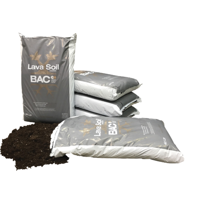 BAC BAC Lava aarde 40ltr