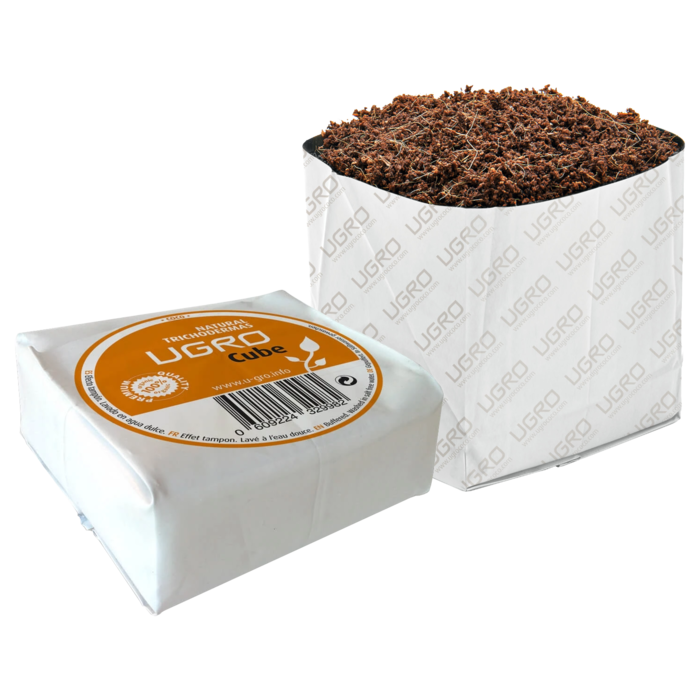 UGro UGro Cube - Standard / RHIZA ~ Substrate