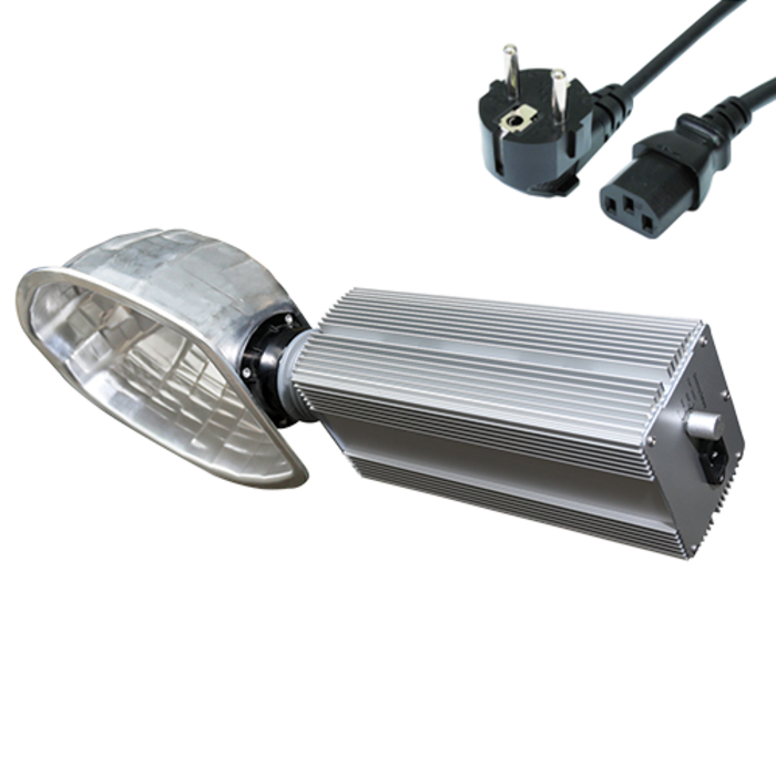 Fertraso Fertraso Digital dimmable ballast - 600 Watt (660W Boost)