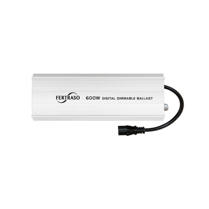 Fertraso Fertraso Digital dimmable ballast - 600 Watt (660W Boost)