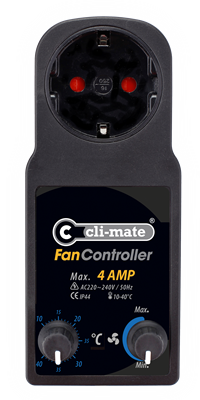 Cli-mate Cli-mate Fan Controller