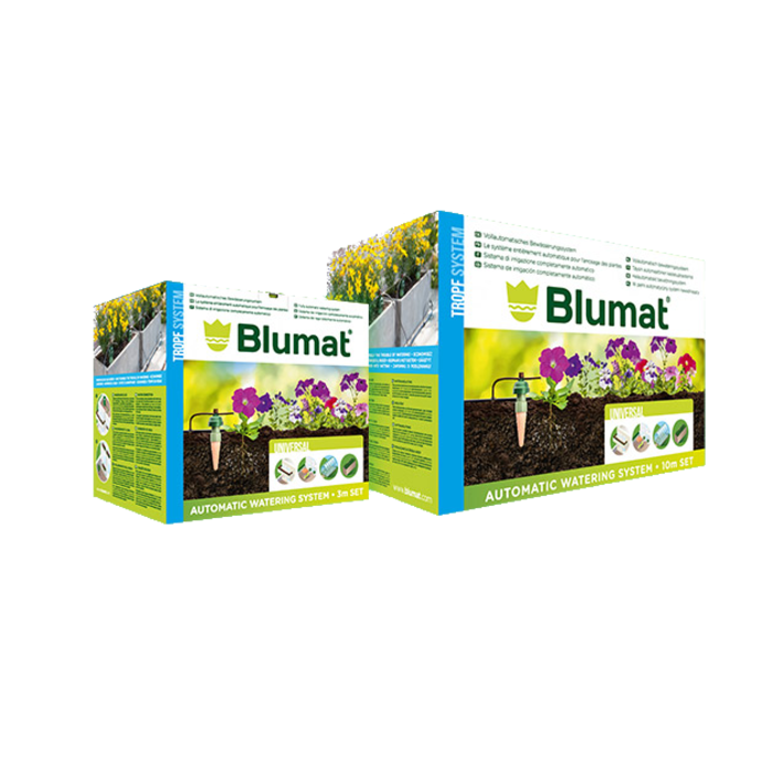 Blumat Blumat watering system set - 12 pcs(3mtr) / 40 pcs(10mtr)