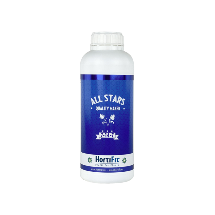 Hortifit Hortifit All Stars | 1 Component Basisvoeding