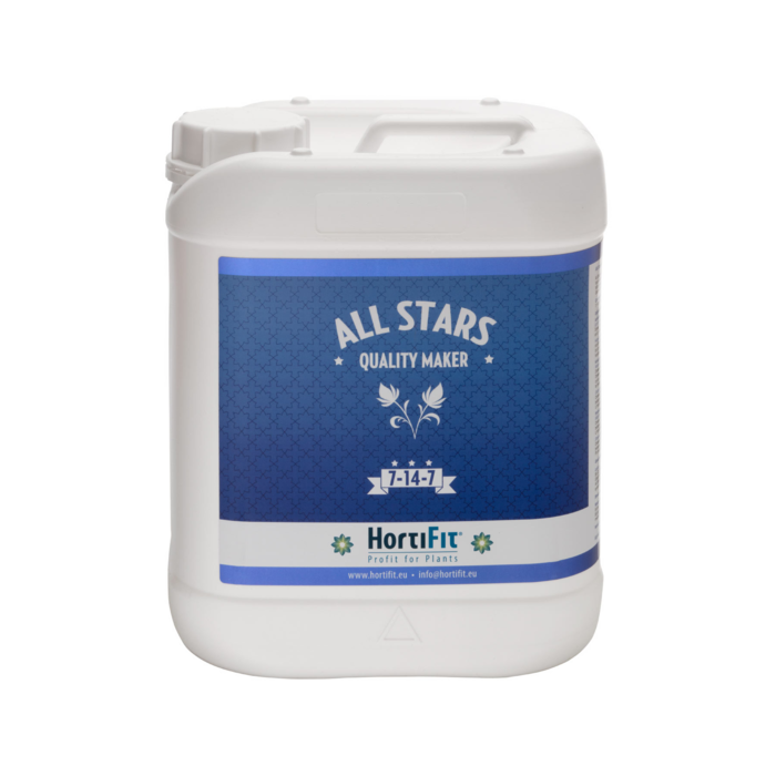 Hortifit Hortifit All Stars | 1 Component Basic Nutrition