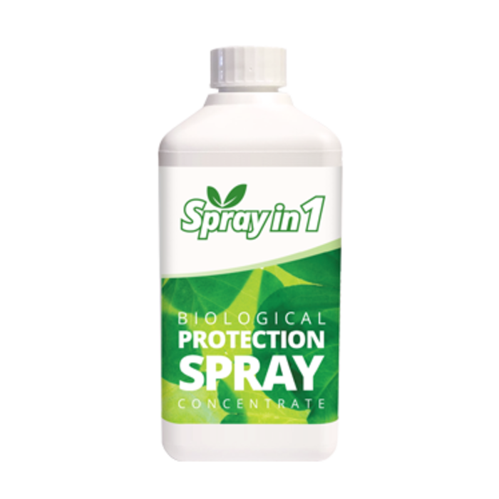 Woma Spray in 1 - Protection spray / Mildew - 500ml