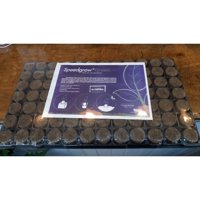 Agra-Wool Agra-Wool SpeedGrow Plug Tray