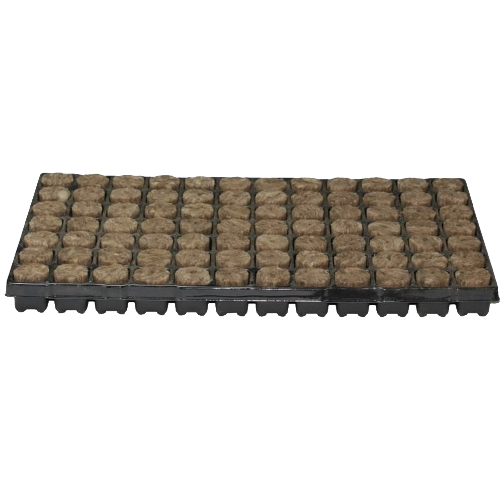 Agra-Wool Agra-Wool SpeedGrow Plug Tray afbeelding