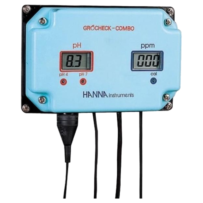 Hanna Hanna Gro'Chek - pH / EC / Combo