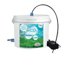 CO2 Bucket CO2 Bucket
