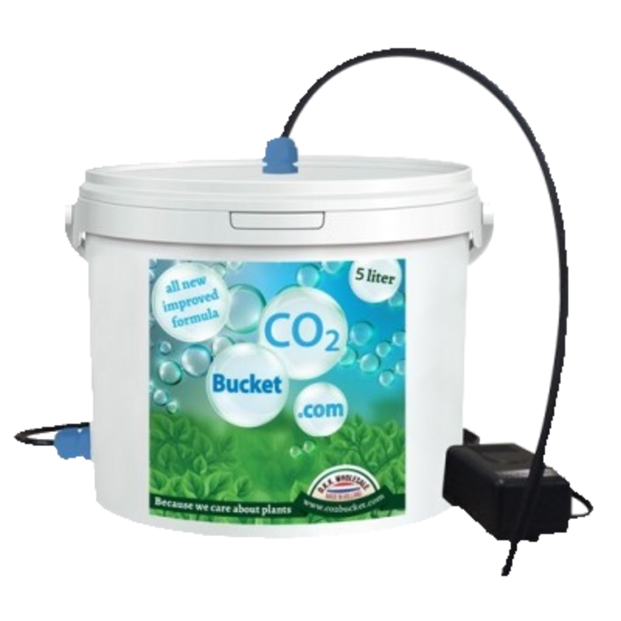 CO2 Bucket CO2 Bucket - 5ltr / 10ltr