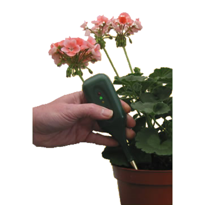 Fertometer fertilization meter