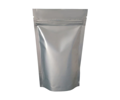 Aluminiumzak met Gripsluiting