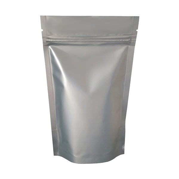 Aluminiumzak met Gripsluiting