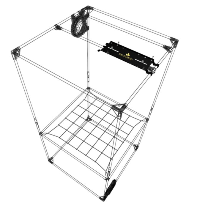 Secret Jardin Secret Jardin Carry It - Ballastondersteuning ~ 13x36cm