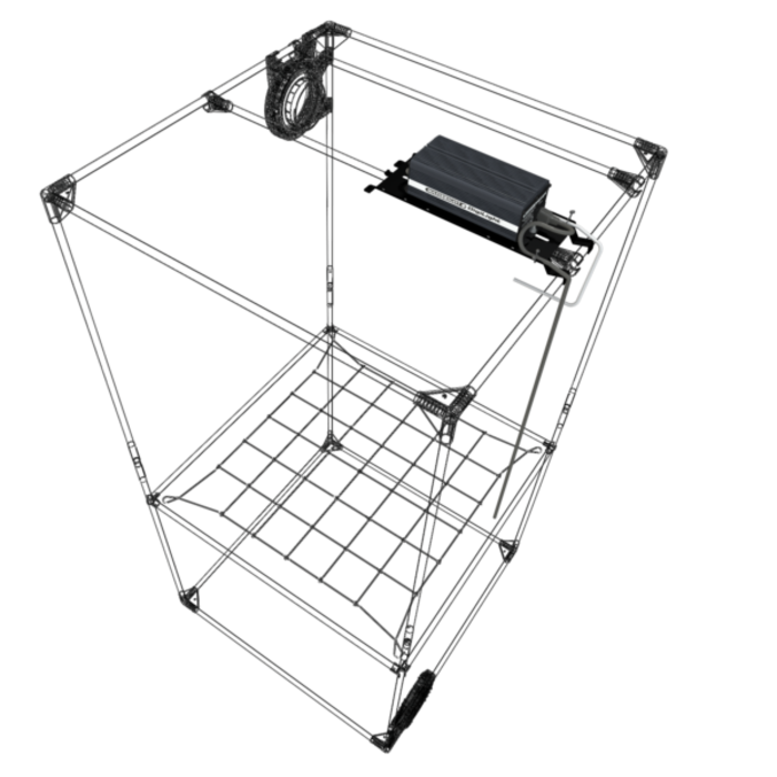 Secret Jardin Secret Jardin Carry It - Ballastondersteuning ~ 13x36cm