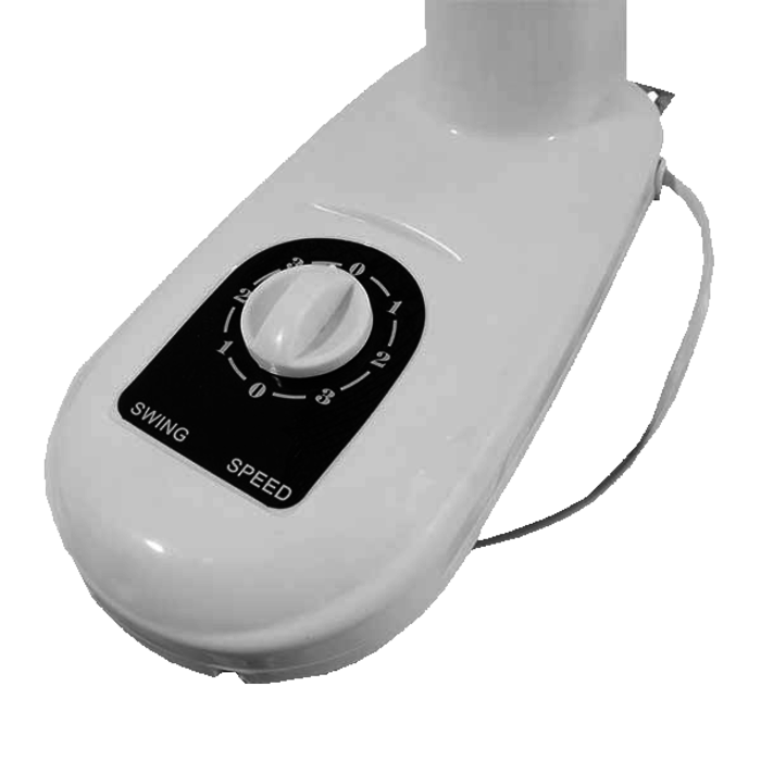 RAM RAM Wandventilator Ø40cm - 40W