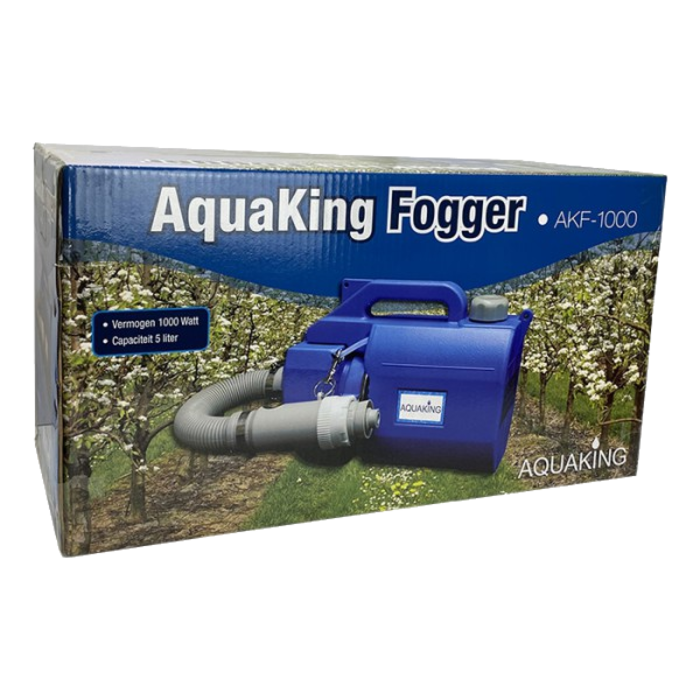 AquaKing Aquaking Fogger - Electric sprayer ~ 5ltr