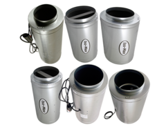 CAN CAN Iso-Max - Tube fan