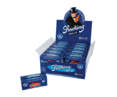 Smoking Smoking Rolls Blue 24 stuks