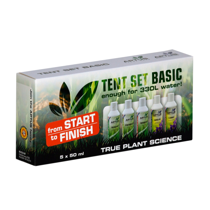 Aptus Aptus Startpakket ~ Tent Set