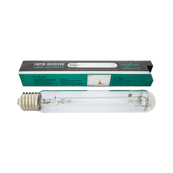 Fertraso Fertraso HPS Lamp 600W