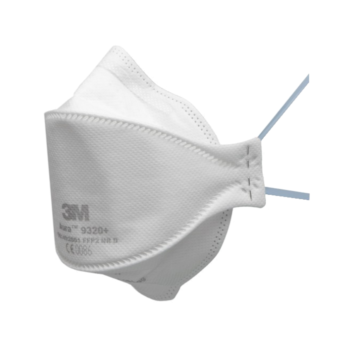 3M 3M Aura Dust Mask 9320+FFP2