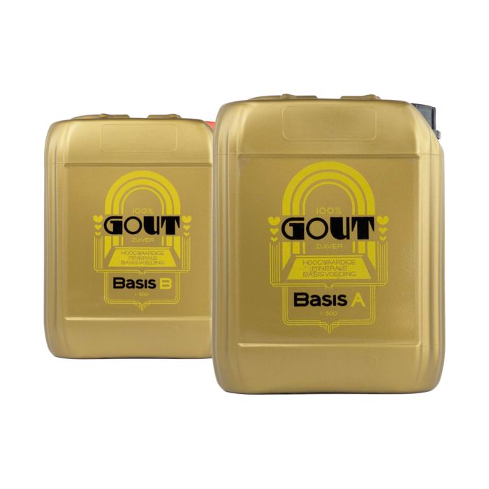Gout Gout Basic A + B ~ Basic Nutrition