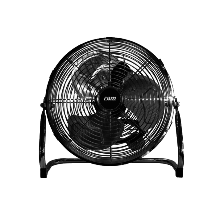 RAM RAM Vloerventilator ø23cm | ø30cm | ø40cm