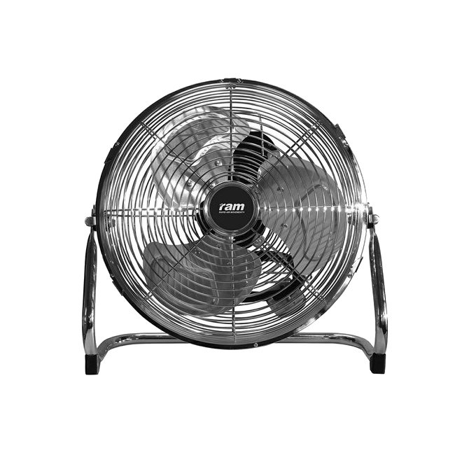RAM RAM Vloerventilator