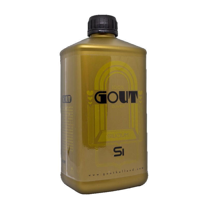Gout Gout Silicium afbeelding