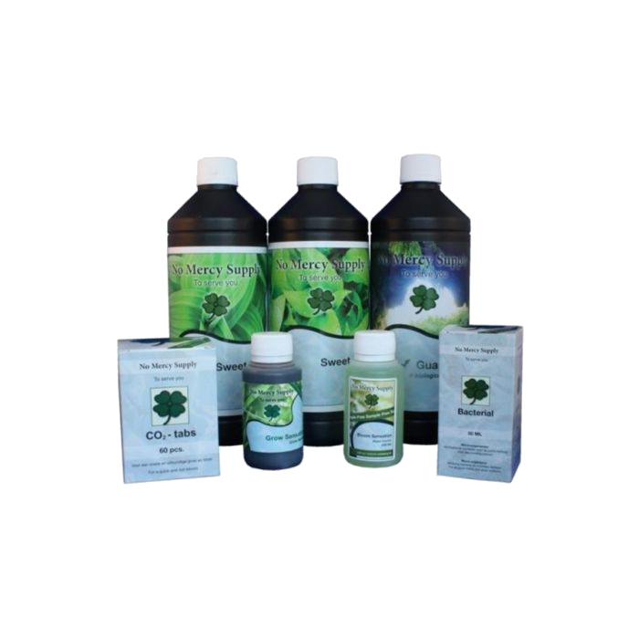 No Mercy Supply No Mercy Supply | Starterbox