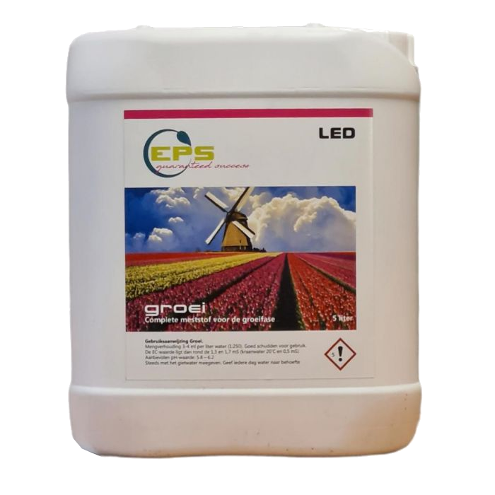 EPS EPS | LED | Grow ~ Growth Nutrition