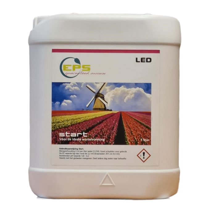 EPS EPS | LED | Start ~ Root stimulator