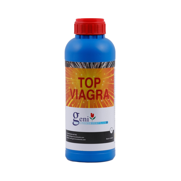 Geni Geni Top Viagra ~ Bloom Stimulator