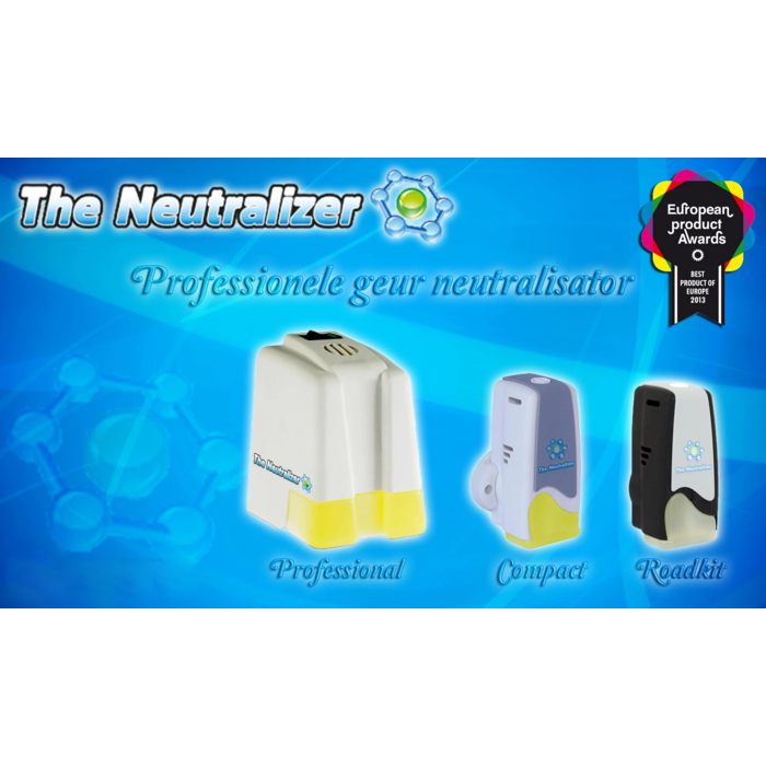 Aromastar The Neutralizer - Geur verwijdering systeem