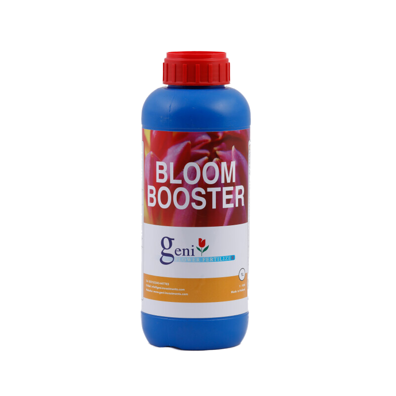 Geni Geni Bloom Booster afbeelding