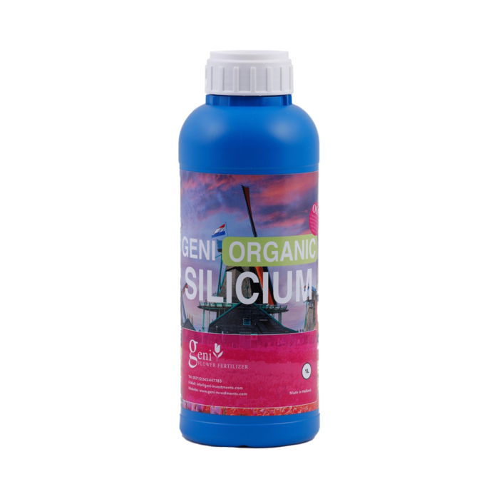 Geni Geni Silicon ~ Plant Enhancer