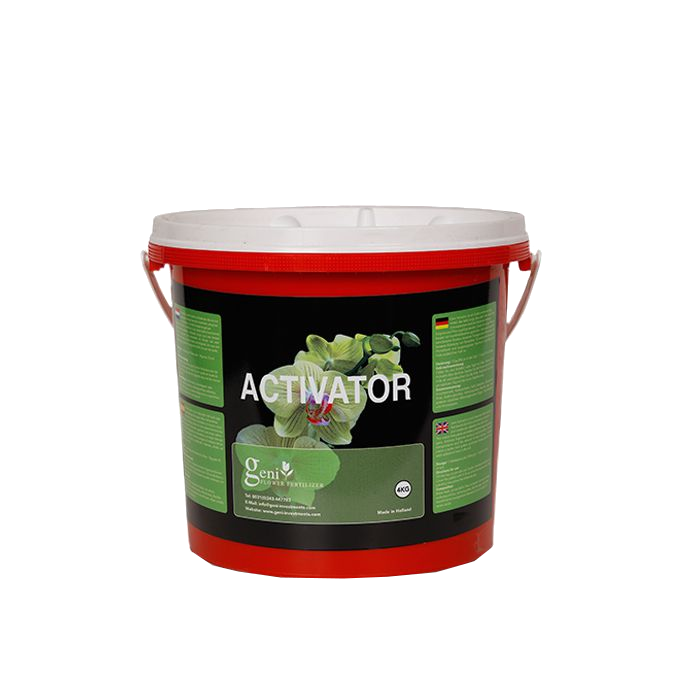 Geni Geni Activator ~ Soil improver